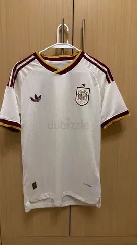 Spain Jersey