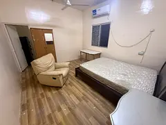 Only Filipino Kabayan nea max metro Al Jafliya ready to move family room attached bathroom and kitch