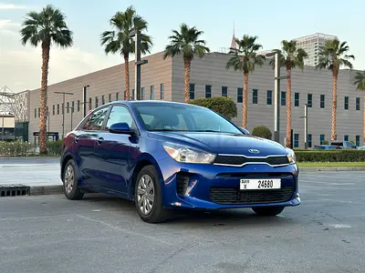2020 Kia Rio | American Specs | Fuel Efficient  Reliable Compact Sedan