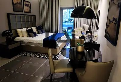 Large Layout | Fully Furnished | Pool View