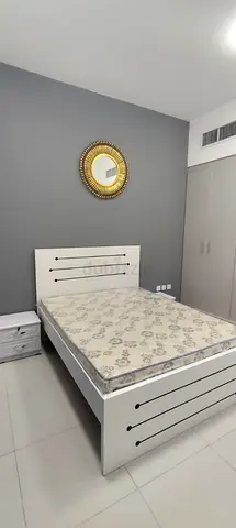 Master room with attached balcony available for executive lady or couple in dso