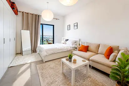 FULLY FURNISHED | ELEGANT STUDIO | PRIME LOCATION