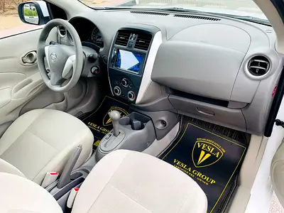 Nissan Sunny SV, миниатюра 12