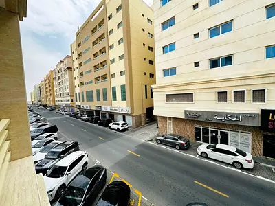Lash 1BHK APARTMENT second shifting opposite Alla city Centre on road Building in New Molla Lavish 1bhk apartment second shifting opposite zahia city Centre on road Building in New Muwaileh Sharjah