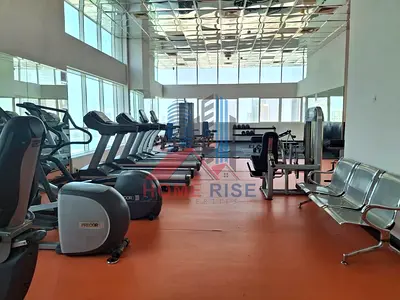 Free Gym Pool / 2BHK / Built in Wardrobe/ Opposite Nesto