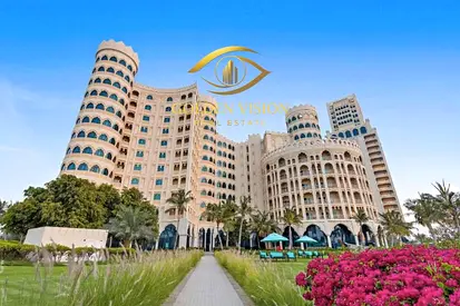 High Floor 1BR Residence | Panoramic Golf & Lagoon Views | Monthly Stay