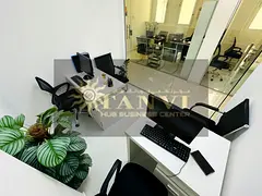 Fully Fitted Office |direct from Owner | near metro station