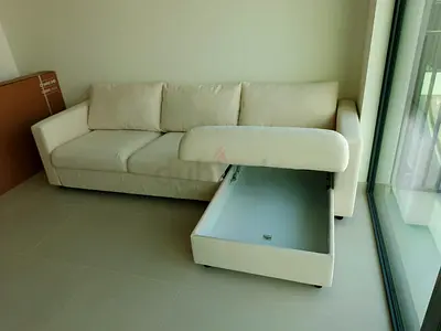 Like new condition IKEA sofabed