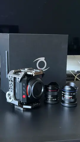 Z CAM E2 cinema camera | 2 lenses included