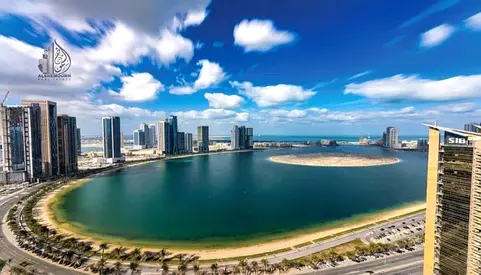 Luxury 2BR Large Apartment | All Master Rooms | Spacious Layout | Premium Finishing