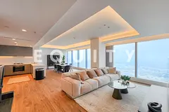 Panoramic Views | Luxury Living | Furnished