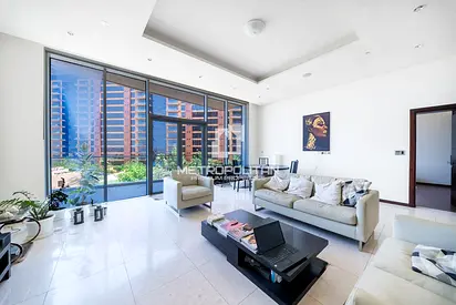 Vacant | Unfurnished | Ready to Move In | Spacious