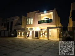 Your dream villa in Ajman, directly from the owner, including registration fees.