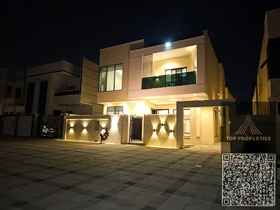 فيلا احلامك بعجمان من المالك مباشر شامل رسوم تسجيل
