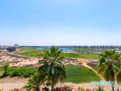 4 Bedroom Townhouse for Rent - Al Hamra Village - Fully Maintained