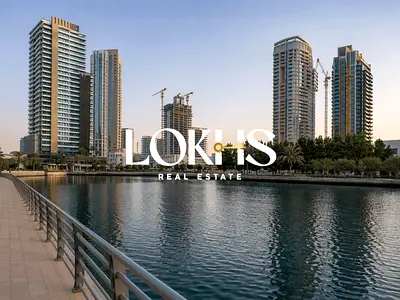 Lake View | Spacious Layout | Ready To Move In