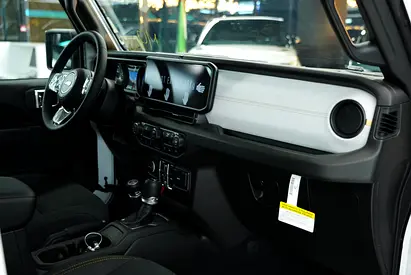 Jeep Wrangler Sport, миниатюра 11