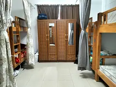 Executive bachelors Bedspace for men