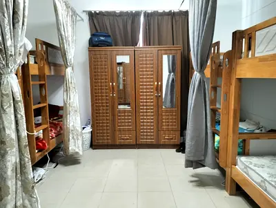 Executive bachelors Bedspace for men