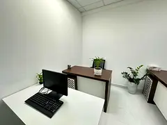 Fully Fitted Office | Free Utilities | Bank Account Assistance
