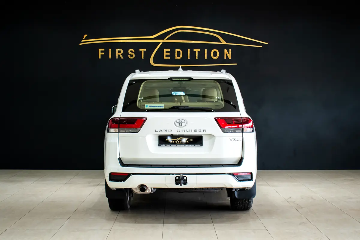 Toyota Land Cruiser 2023