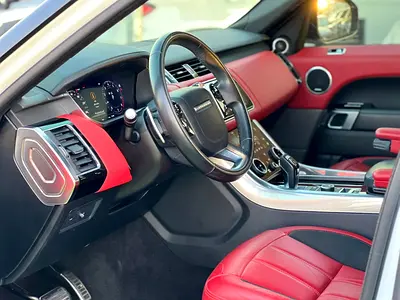 Land Rover Range Rover Sport HSE Dynamic, миниатюра 9