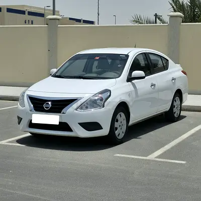 Nissan Sunny SV 2022 GCC Specs
