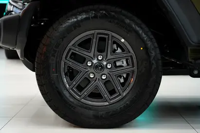 Jeep Wrangler Sport, миниатюра 7