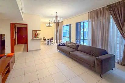 Generous Space | Fully Furnished | Prime Downtown