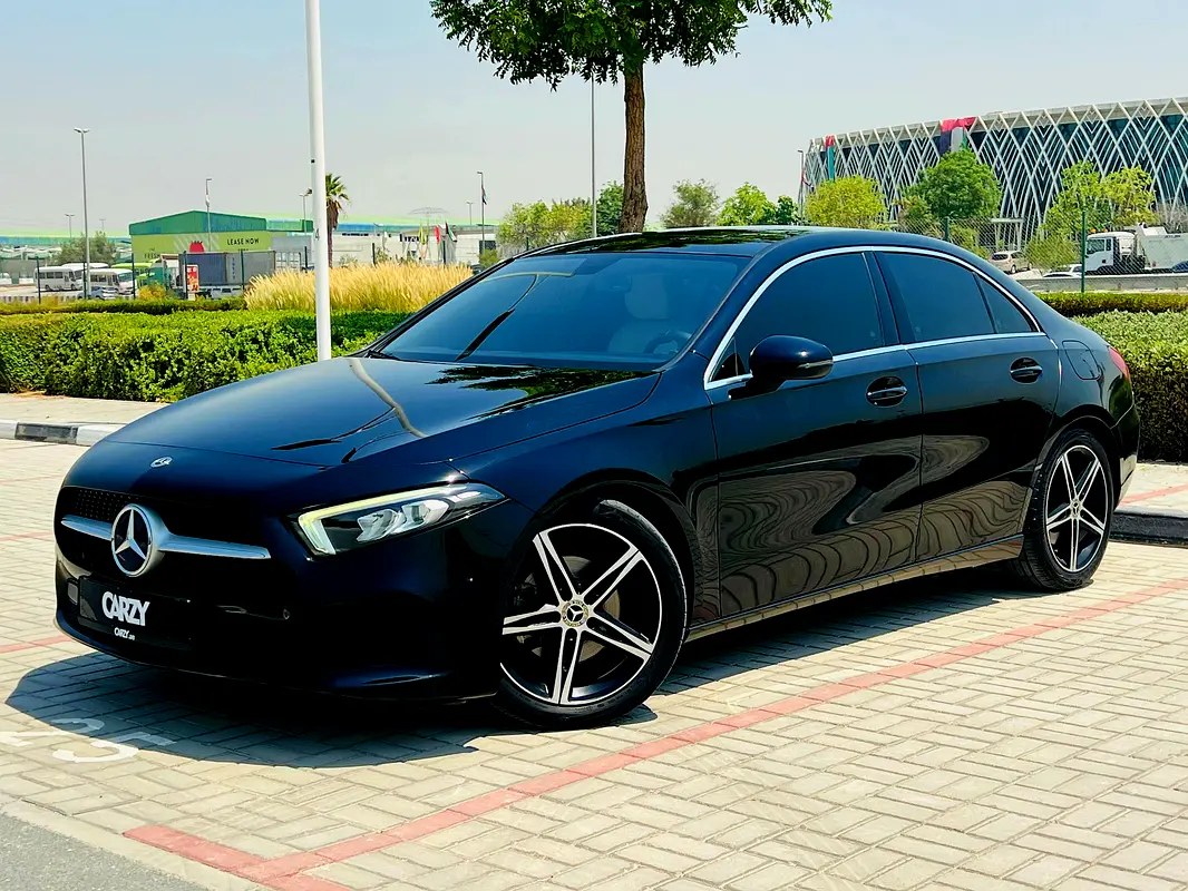 Mercedes-Benz A-Class 2020 — photo 1 of 17