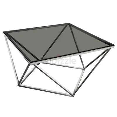 Coffee Table  ( Glass )