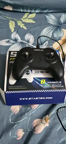 Startrc S8 fpv simulator controller.