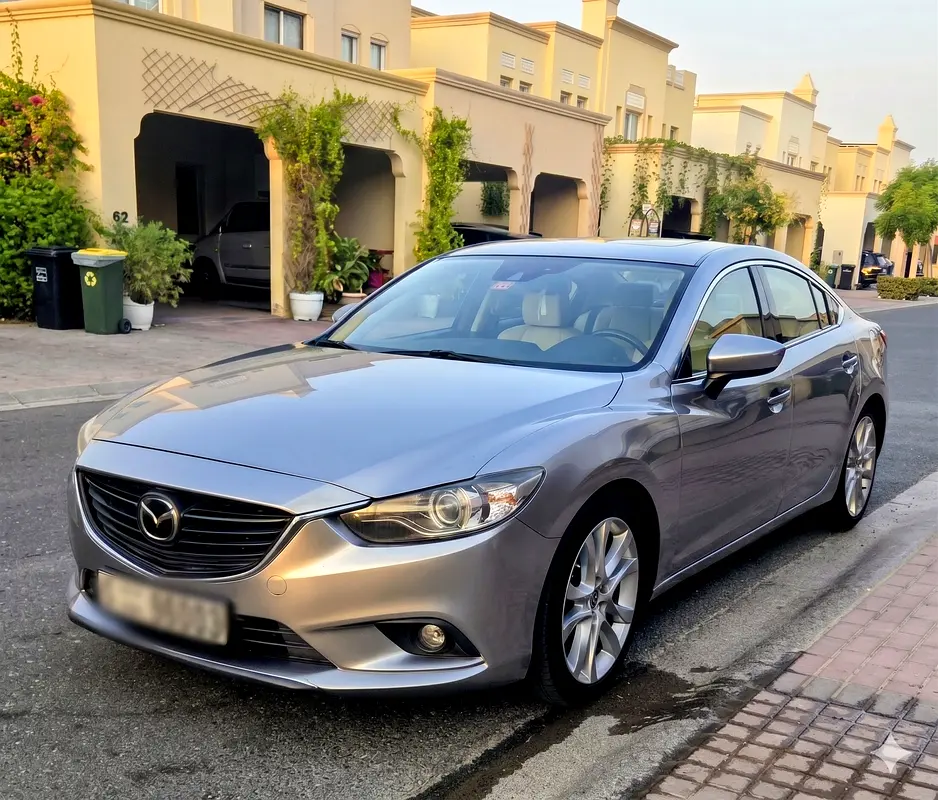 Mazda 6 2015 — photo 1 of 13