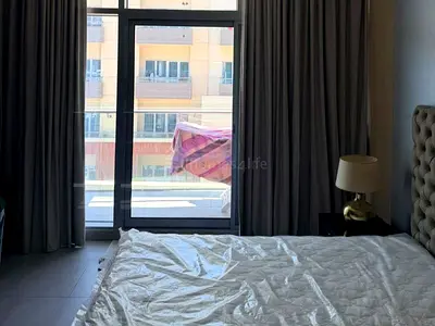 Fully Furnished Studio | Prime Location | Modern