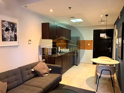 Move-In Ready | Fully Furnished | Balcony