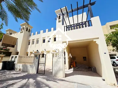 3BR + Maid - Prime Location - Bayti Villas