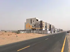 Opportunity to buy land in Al-Ruqaybah, prime location, ready for construction with permits for two