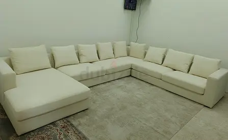 High quality the one brand Ushape sofa for sale
