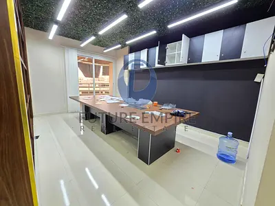 Hottest Offer Chiller Free Fitted Office Close To Metro