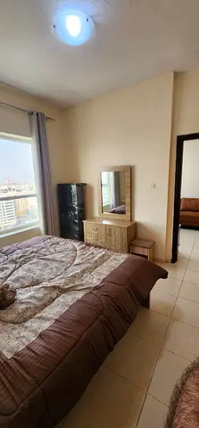 Garden City - Fully furnished, first occupant, brand new and stylish furniture, excellent finishes, bright and comfortable apartment
