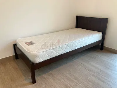 Bed frame + mattress 90x190cm