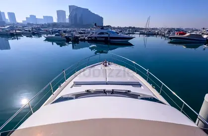 2002 Ferretti 620