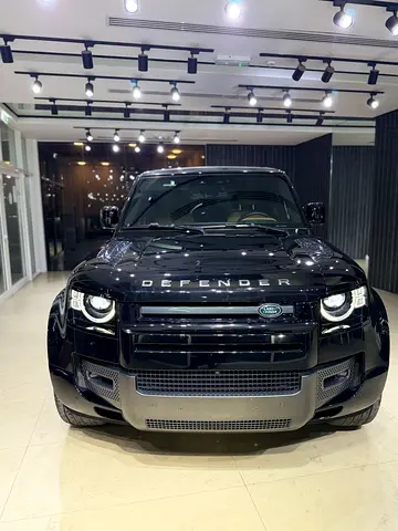 2025 LAND Rover DEFENDER — миниатюра 2