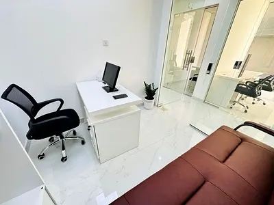 Premium Office for rent | Free All Utilities | Direct from Owner