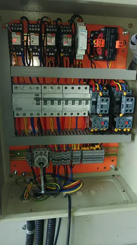 Electrical, plumbing, garden landscaping