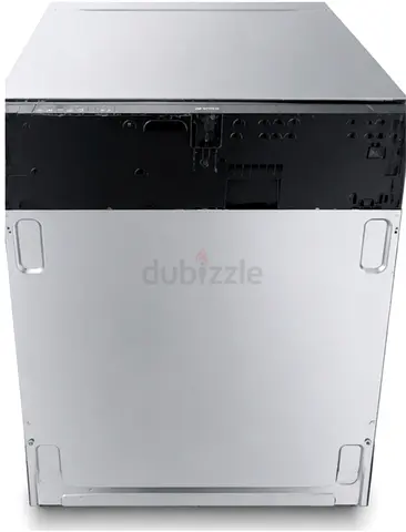 SMEG Built-in dishwasher - stainless finish