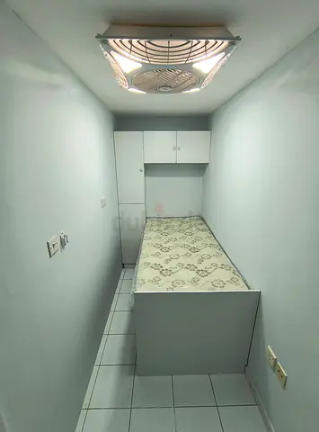 SPACIOUS PARTITION INFRONT OF ALQIYADA METRO STATION