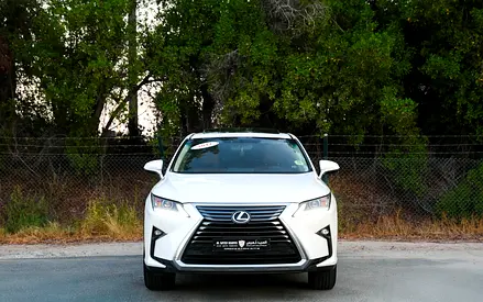 2017 Lexus RX-SERIES 缩略图 3