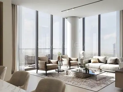 Spacious 1-Bedroom Apartment with Balcony | Handover Q4 2028