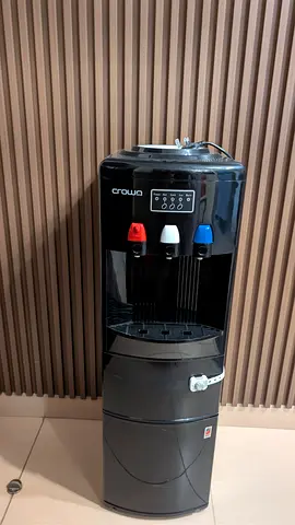 Crown Standing Water Dispenser - Hot/Cold/Room Temperature